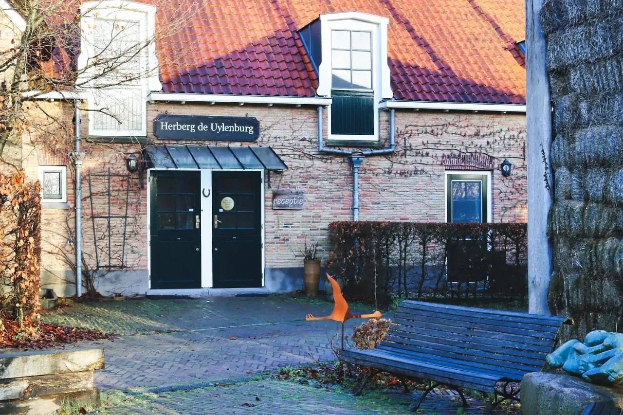 Hotel Uylenburg- Du Midi à Delft