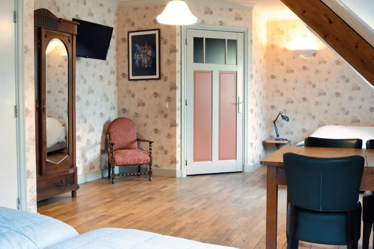 ***  Hotel Uylenburg- Du Midi à Delft Pays-Bas
