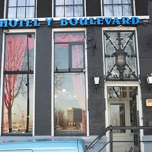 Hotel Budget Y Boulevard Amsterdam